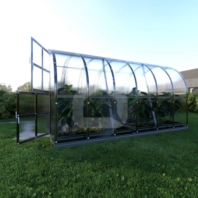 Šiltnamis KLASIKA 3x4 m (12 m²)