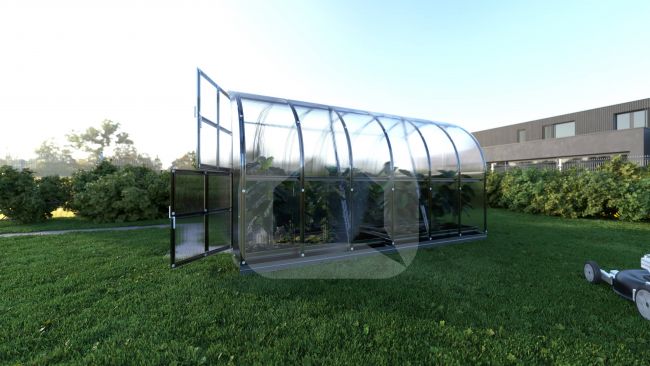 Šiltnamis KLASIKA 3x4 m (12 m²)