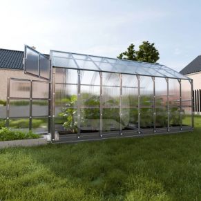 Šiltnamio komplektas KLASIKA HOUSE 3 PREMIUM
