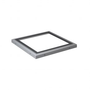 Stogo langas plokščiam stogui RoofLITE+ FRF B600 (įv. dydžiai), nevarstomas