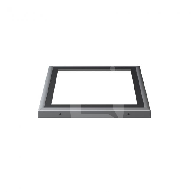 Stogo langas plokščiam stogui RoofLITE+ FRE B600 (įv. dydžiai), elektrinis