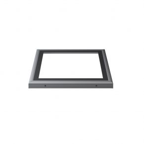 Stogo langas plokščiam stogui RoofLITE+ FRF B600 (įv. dydžiai), nevarstomas