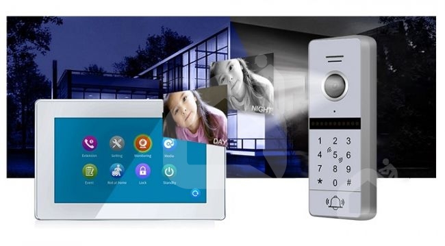 Telefonspynės komplektas PIN IC SMARTHOME