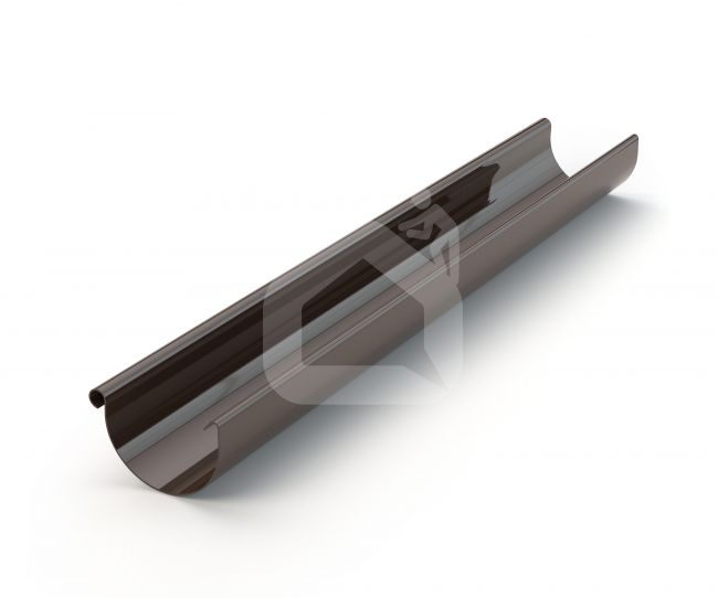 125 mm latakas 3 m, GAMRAT (PVC)