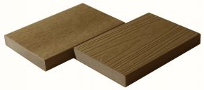 MIKKO WPC Co-extrusion universali užbaigimo lenta, 23x138x3600 mm (įv. spalvos)