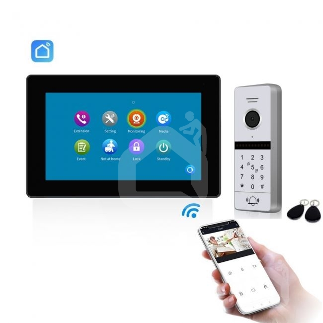 Telefonspynės komplektas PIN IC SMARTHOME