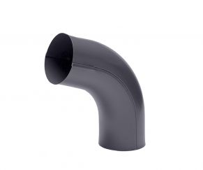 100 mm lietvamzdžio alkūnė 60°, STRUGA