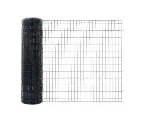 Tvoros tinklas, virintas, 1500 mm, 100x50 mm, ø2,4 mm, 25 m