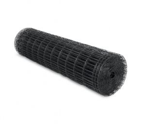 Tvoros tinklas, virintas, 1500 mm, 100x50 mm, ø2,4 mm, 25 m