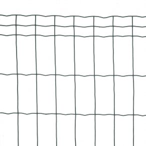 Tvoros tinklas, virintas, 1200 mm, 100x50 mm, ø2,4 mm, 25 m