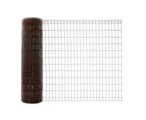Tvoros tinklas, virintas, 1800 mm, 100x50 mm, ø2,4 mm, 25 m