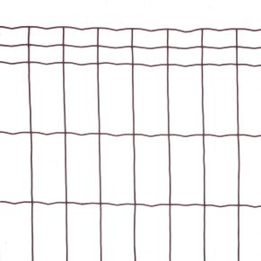 Tvoros tinklas, virintas, 1200 mm, 100x50 mm, ø2,4 mm, 25 m
