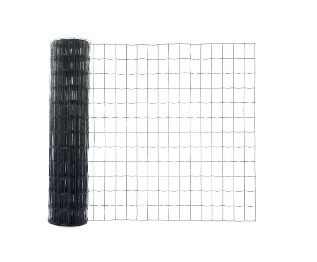 Tvoros tinklas, virintas, 1500 mm, 50x63 mm, ø3 mm, 25 m