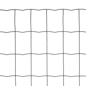 Tvoros tinklas, virintas, 1800 mm, [75x100 mm], ø2,2 mm, 25 m