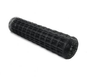 Tvoros tinklas, virintas, 1200 mm, 75x100 mm, ø2,2 mm, 25 m