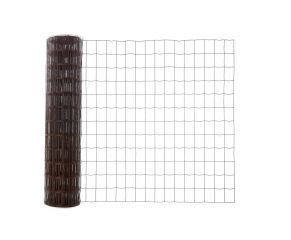 Tvoros tinklas, virintas, 1200 mm, 75x100 mm, ø2,2 mm, 25 m