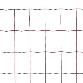 Tvoros tinklas, virintas, 1800 mm, 75x100 mm, ø2,2 mm, 25 m