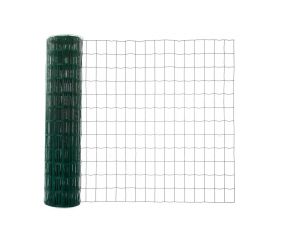 Tvoros tinklas, virintas, 1500 mm, 75x100 mm, ø2,2 mm, 25 m