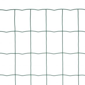 Tvoros tinklas, virintas, 1200 mm, 75x100 mm, ø2,2 mm, 25 m
