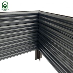 GPPS modulinė pakelta lysvė KLASIKA Woodlook (laiptai)