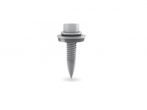 Trapecinės formos mini bėgelis, 300-450 mm, 2 mm