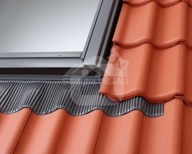 Tarpinė banguotai stogo dangai EDW 0000 (0-120 mm) (MK06 78x118 cm)
