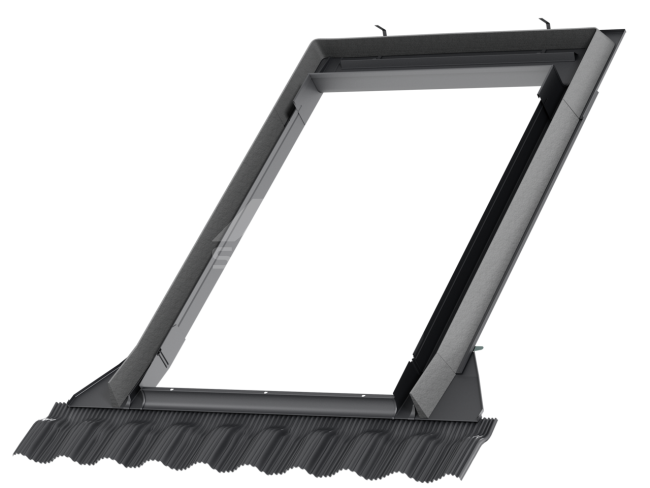 Tarpinė banguotai stogo dangai EDW 0000 (0-120 mm) (MK06 78x118 cm)