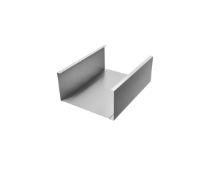 Vertikalus profilis pertvaroms CW100 4 m