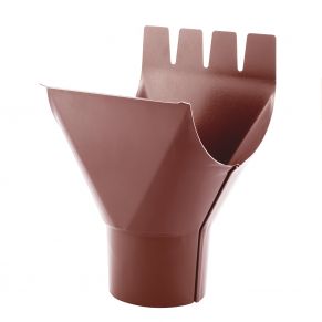 150 mm santaka į Ø100 mm lietvamzdį, MIKKO