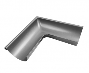 125 mm latako išorinis kampas 90°, STRUGA