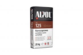 Mūro mišinys, Alpol AZ125, 25kg. (juodas)