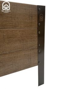 GPPS modulinė pakelta lysvė KLASIKA Woodlook (laiptai)