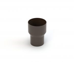 90 mm lietvamzdžio perėjimas Ø63/Ø90, GAMRAT (PVC)