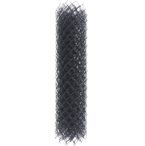 Tvoros tinklas, pintas, 1500 mm, 50x50 mm, ø1,5/2,5 mm, 10 m, RAL7016