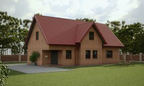 Modulinė čerpė Bolero (H1) SSAB PURAL BT MATT