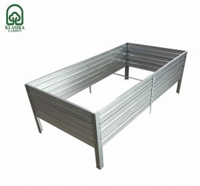 Pakelta lysvė KLASIKA GARDEN, cinkuota