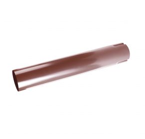 100 mm lietvamzdis 1 m, MIKKO