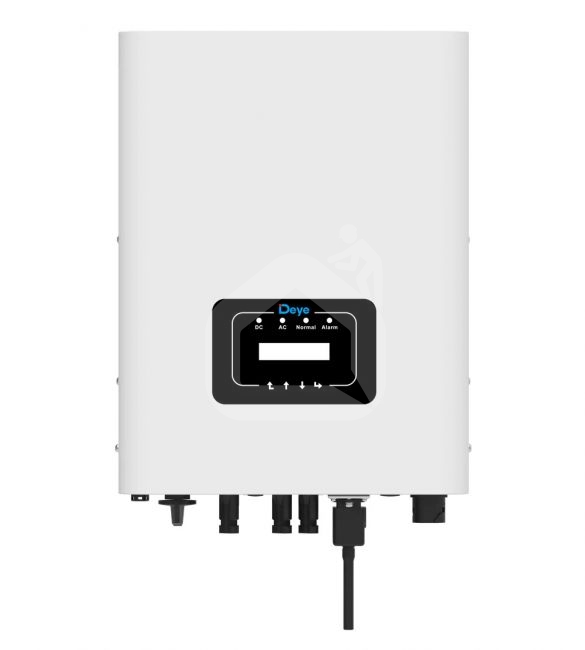 Deye inverteris, 15000 W, trifazis