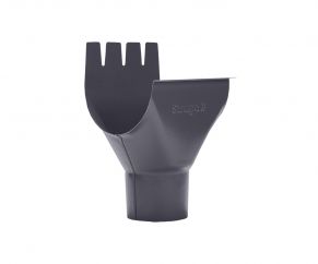 150 mm santaka į Ø100 mm lietvamzdį, STRUGA