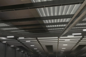 Konstrukcinis trapecinis profilis T153-840