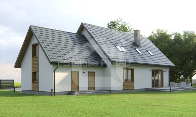 Modulinė čerpė Twister 30 (H7)