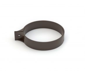 90 mm lietvamzdžio apkaba, be laikiklio, GAMRAT (PVC)