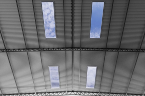 Konstrukcinis trapecinis profilis T160