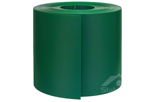 Segmentinės tvoros juosta MIKKO 190 mm x 26 m, 750 g/m² (paskutiniai vienetai)
