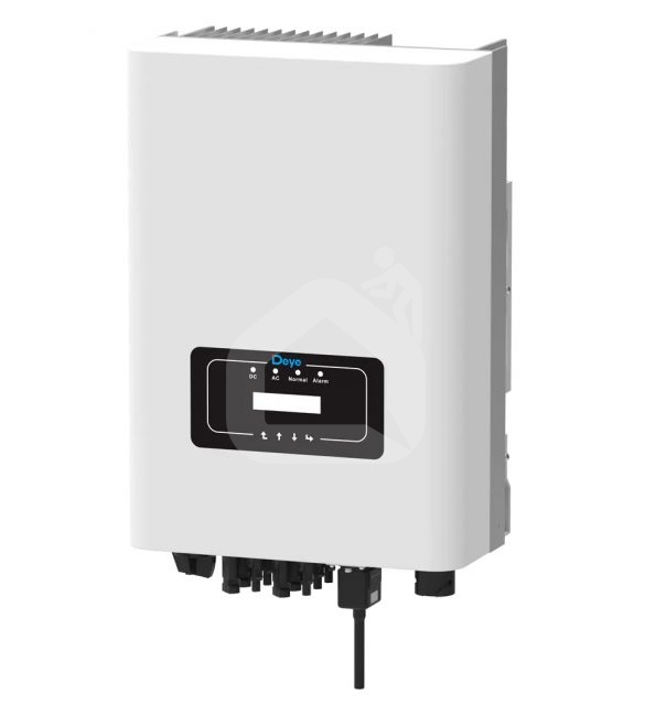 Deye inverteris, 25000 W, trifazis
