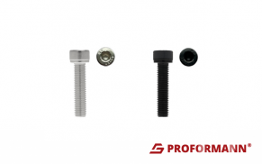 M8 varžtas, 20-35 mm