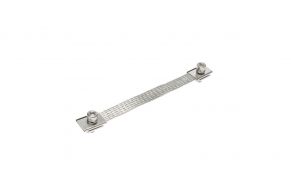 Įžeminimo jungtis PV-R bėgeliui, 200 mm 