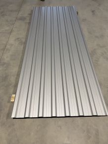 Trapecinis profilis H-20 RAL9006