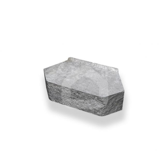 Dekoratyvinis blokas Bender Megastone 100 rund