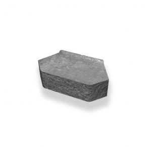 Dekoratyvinis blokas Bender Megastone 100 rund